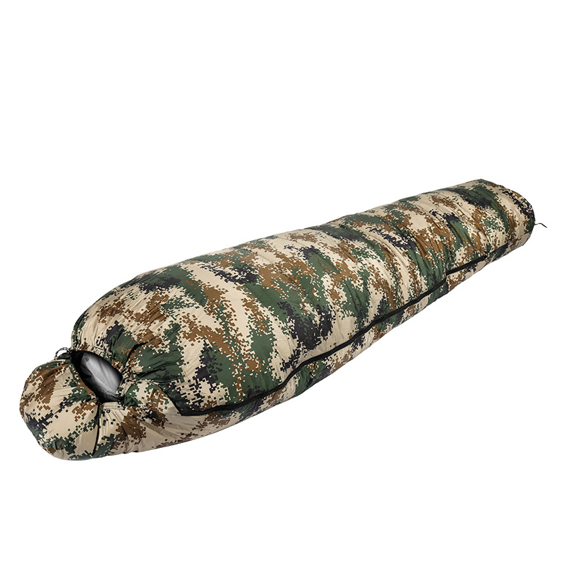 Welche Art von Schlafsack ist geeignet