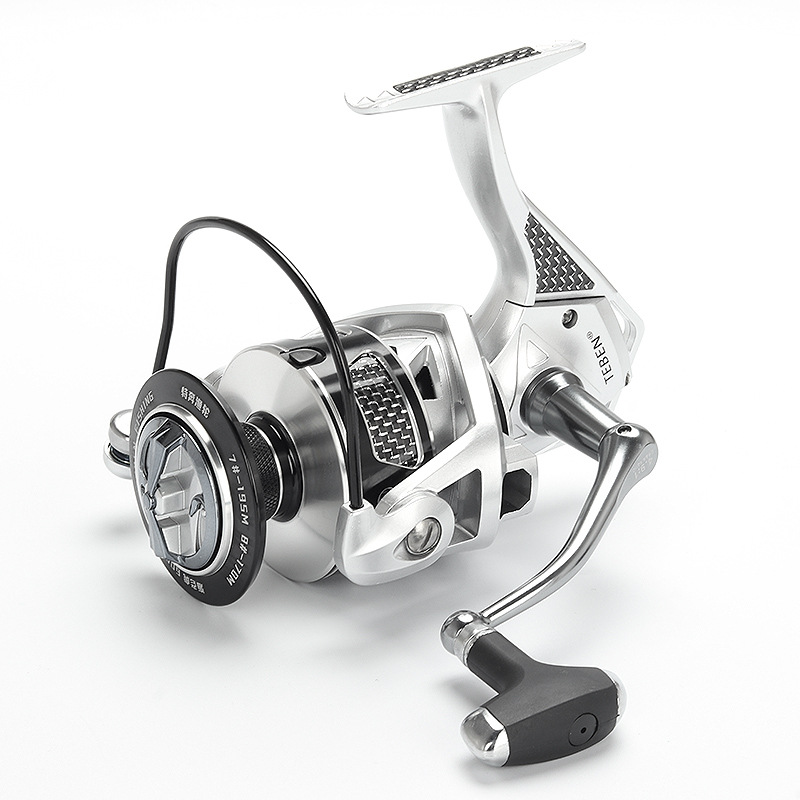 Angel-Baitcasting-Rolle