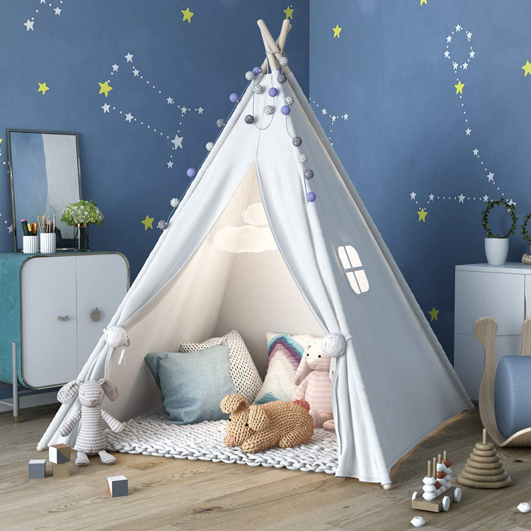 Kinder Tipi Zelt